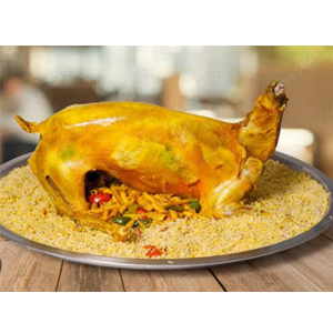 MUTTON MANDI